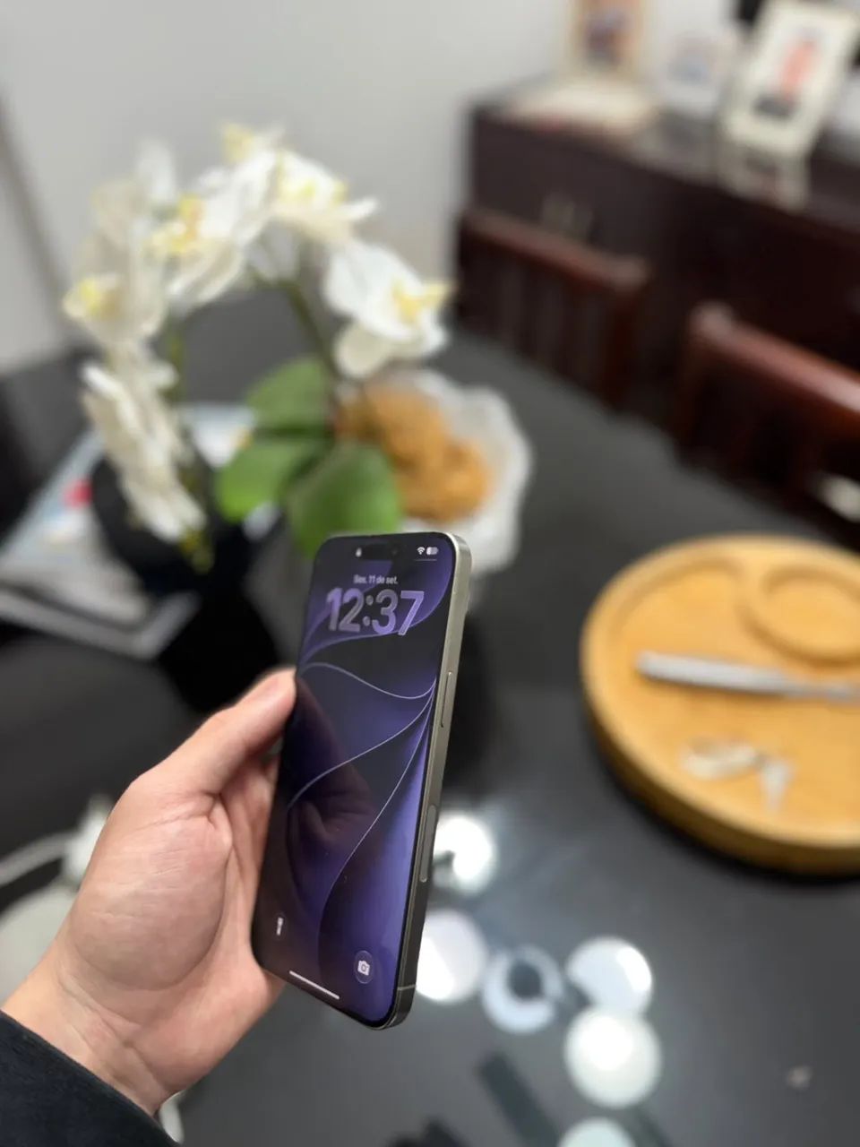 IPHONE 15 PRO MAX 256gb - Foto 2