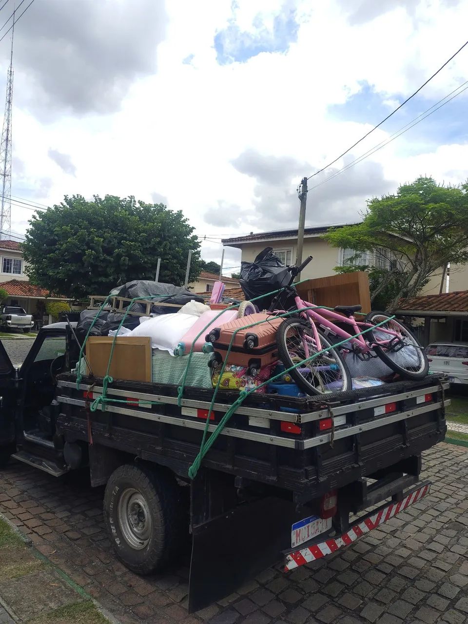 Frete carreto e mudança  - Foto 2