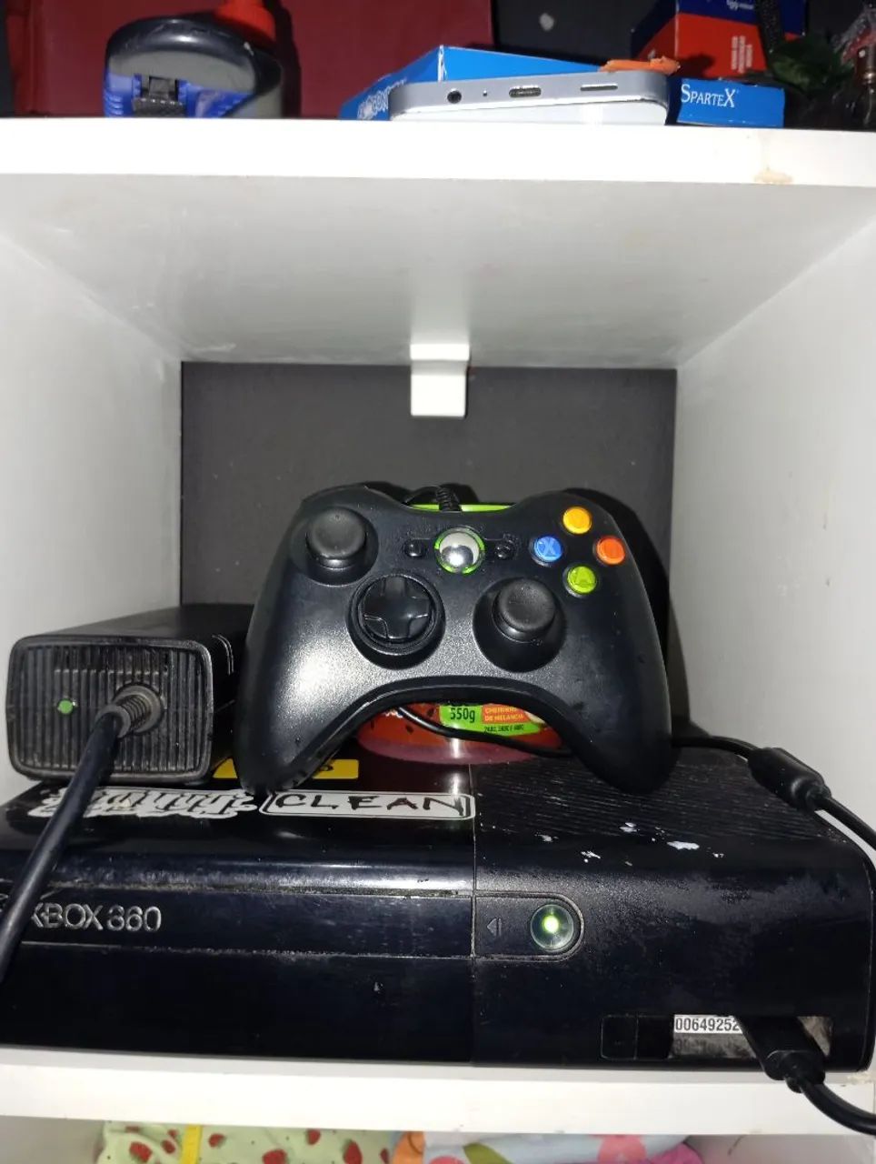 Xbox 360 top