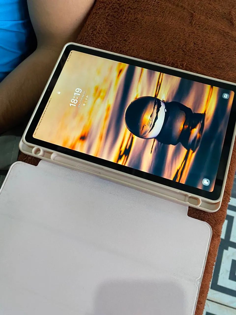 Tablet samsung s6 lite - Foto 5
