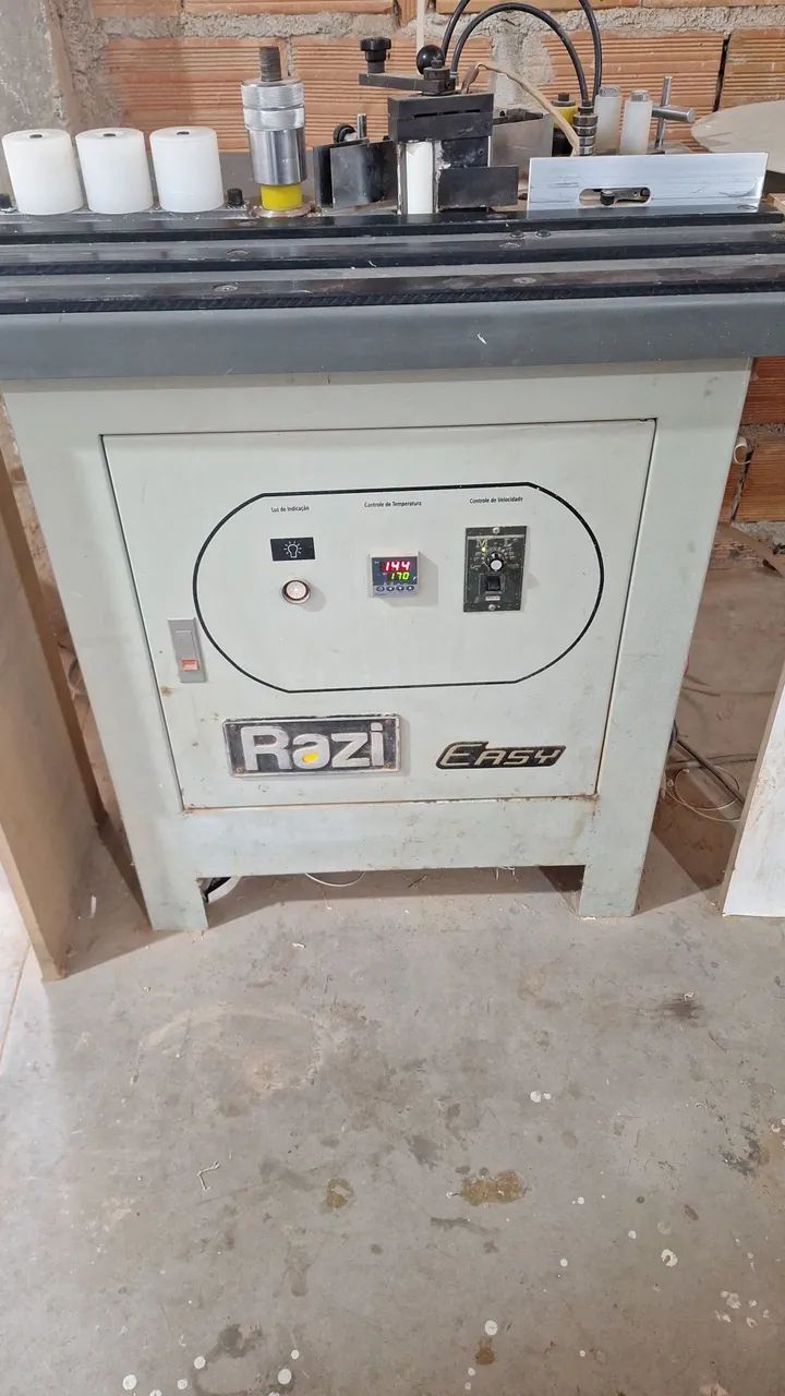 vendo coladeira razi easy