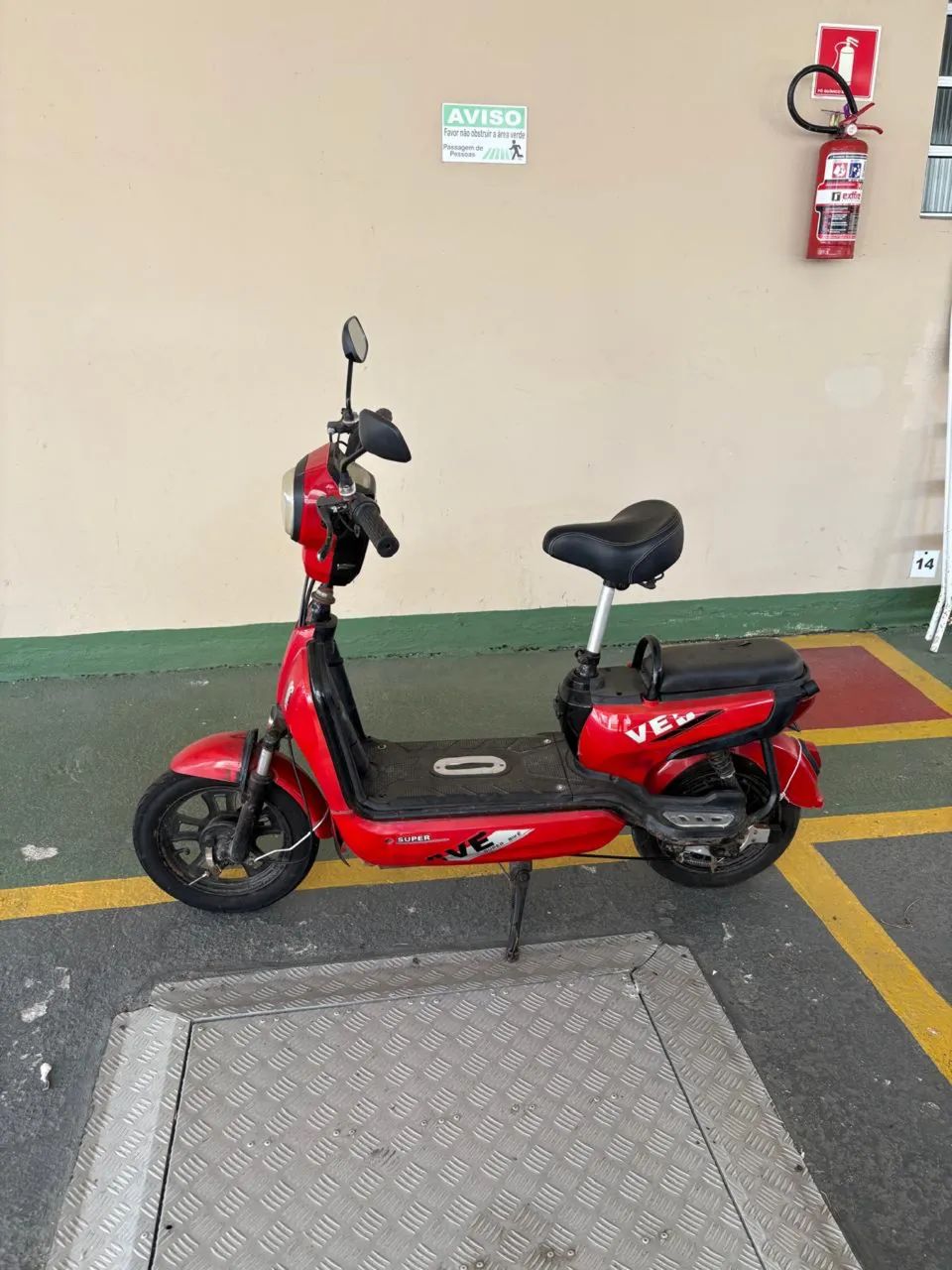 Patinete Elétrico Scooter - Foto 3
