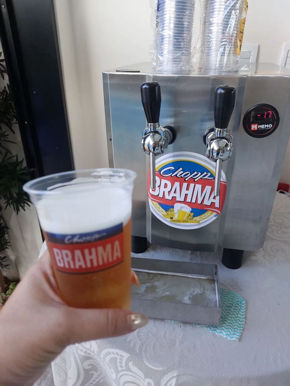 Chopp brama no seu evento  - Foto 3