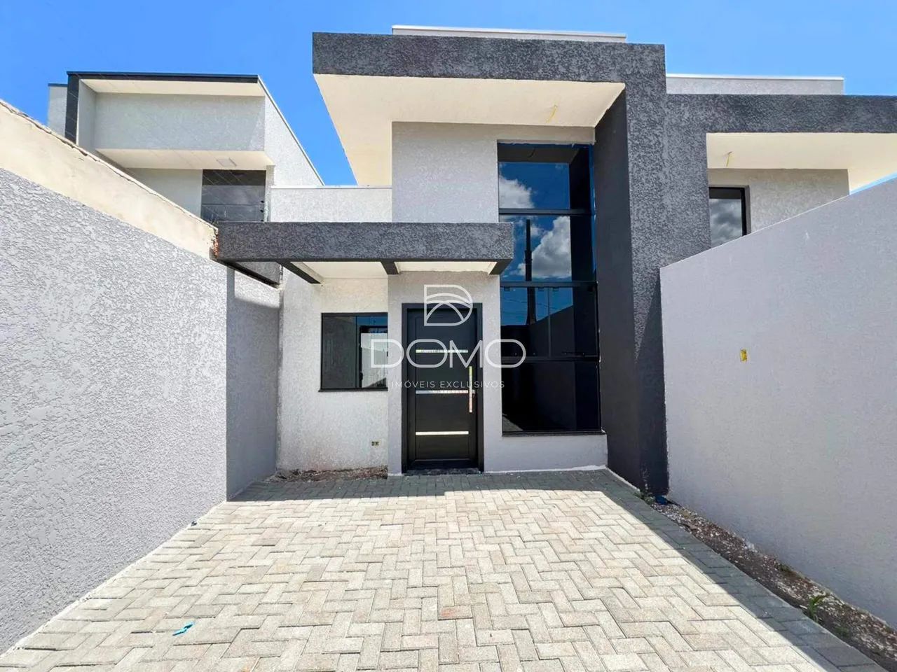 Casa com 2 dormitórios à venda, Positano, CASCAVEL - PR