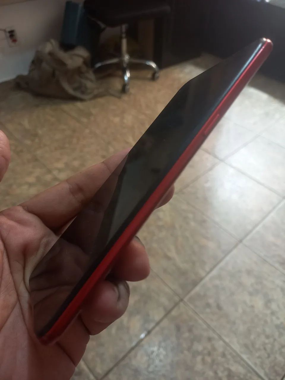 Celular Samsung A10s para Retirar peças  - Foto 3