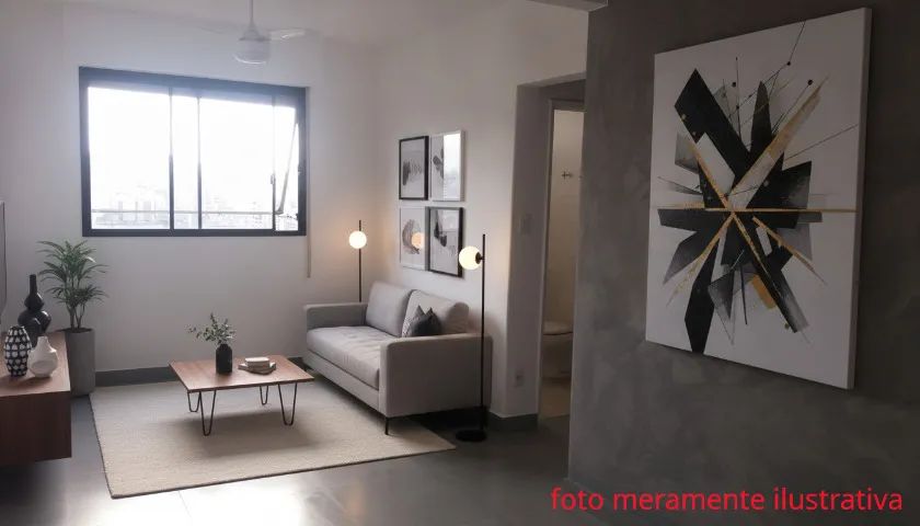 Kitnete/Studio na Praça Franklin Roosevelt - Foto 2