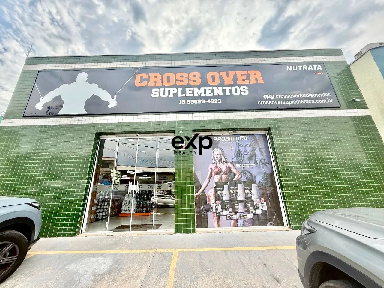 Prédio Comercial - Jardim Pinheiros - Valinhos/SP.