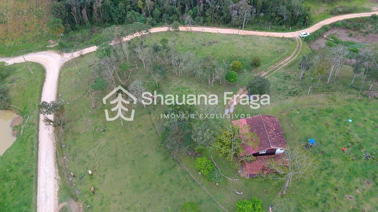 Rancho Queimado/SC - Sítio à Venda 3 hectares - Invernadinha - Foto 3