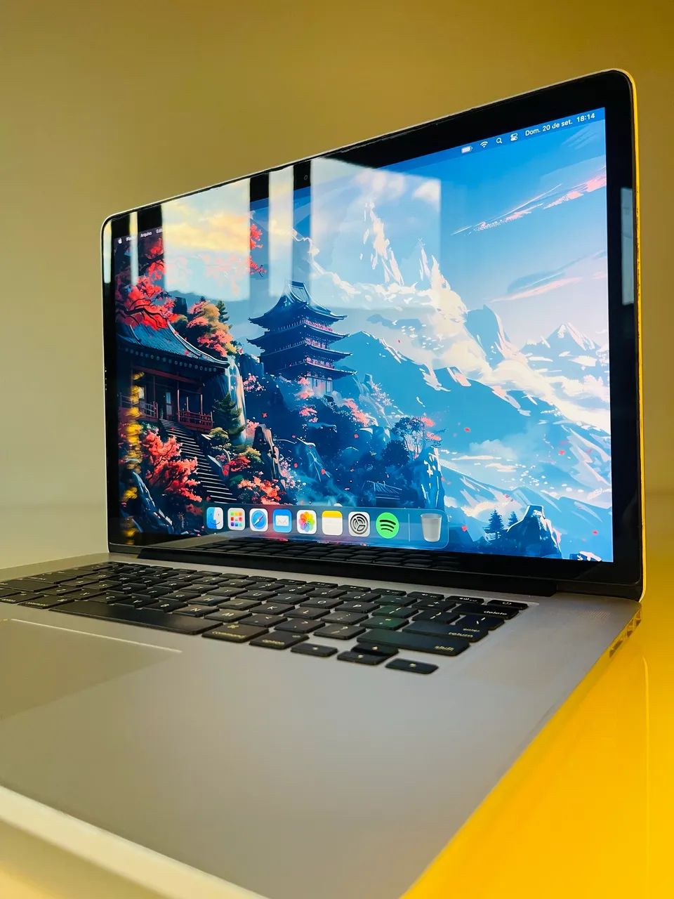 MacBook Pro 15 Retina i7 16GB - 2013 - Notebooks - Parque da