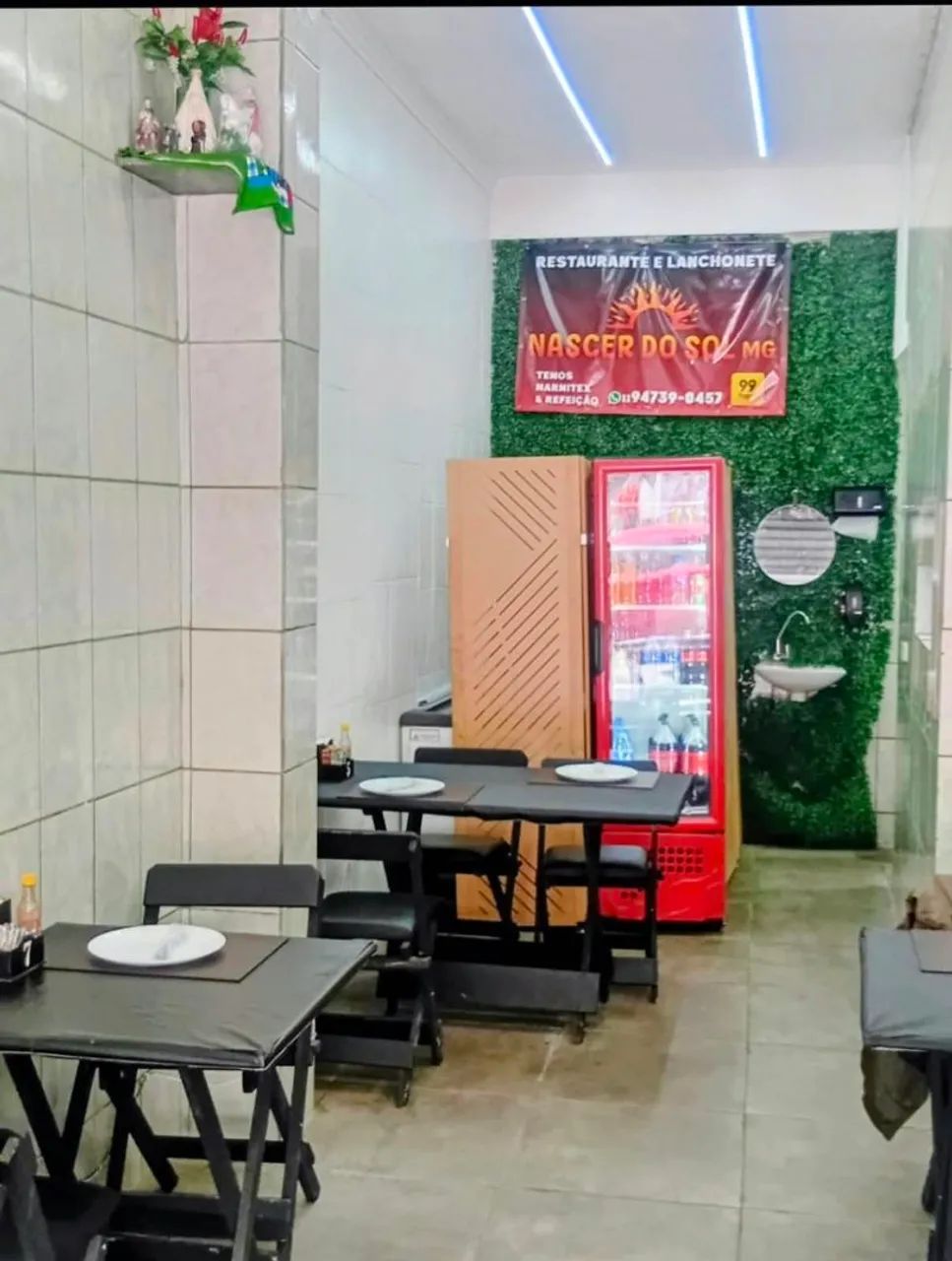 Passo  ponto lanchonete e restaurante . - Foto 4