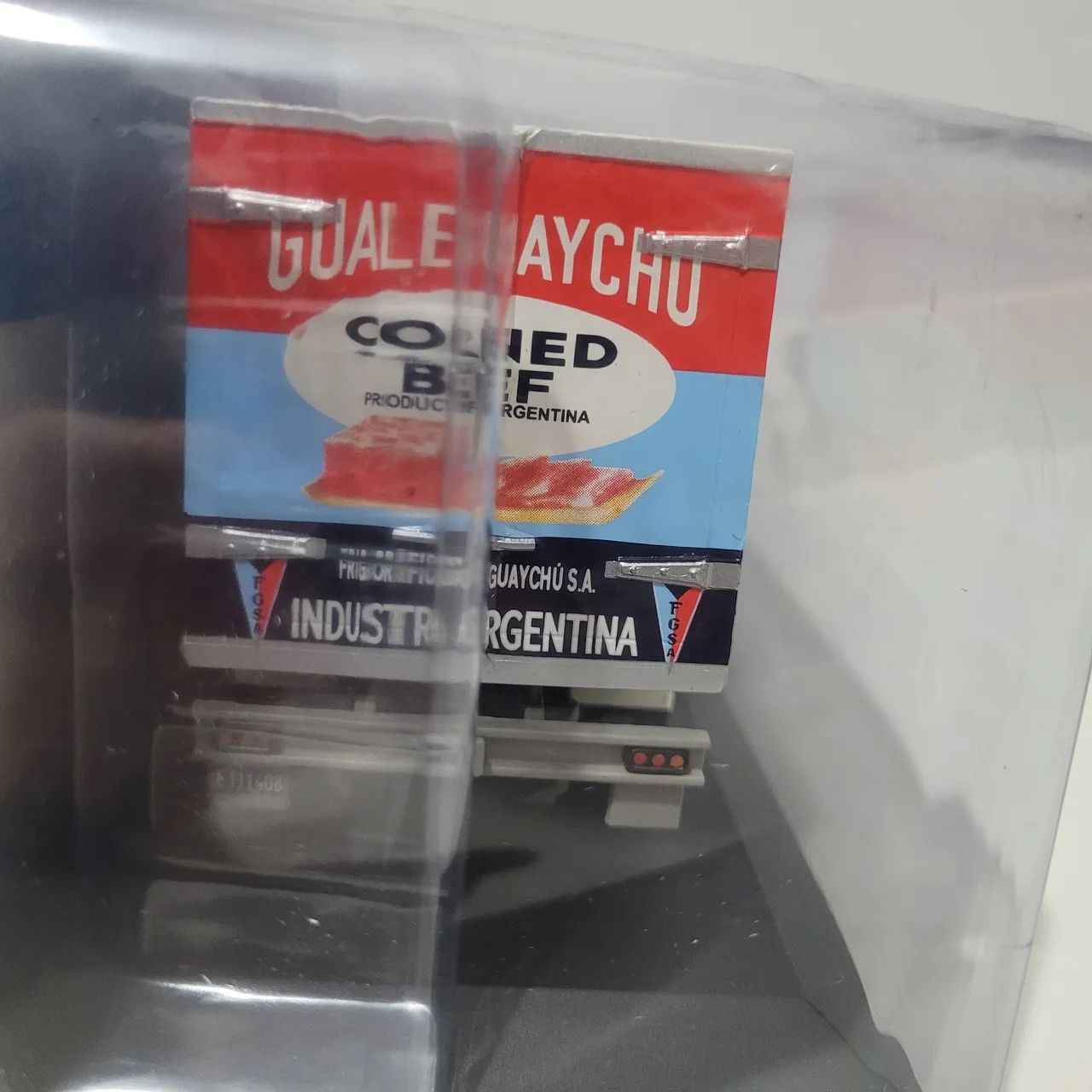 Miniatura caminhão scania - Foto 3