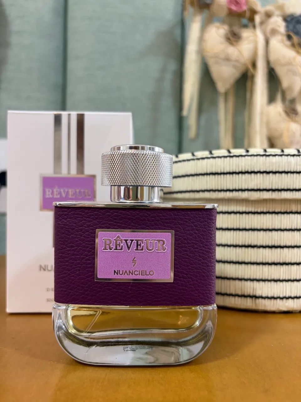 Perfume nuancielo 