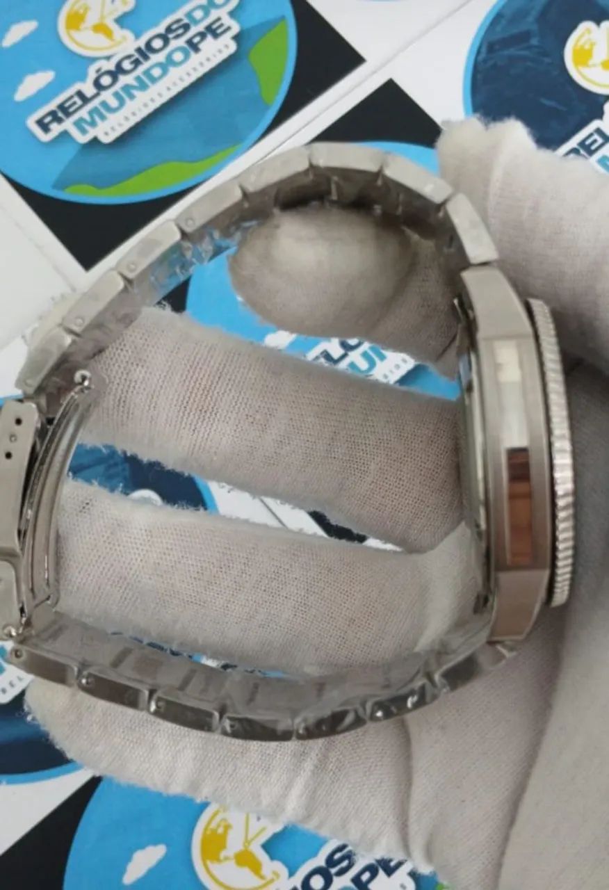 RELOGIO TISSOT SEASTAR BLUE - Foto 3