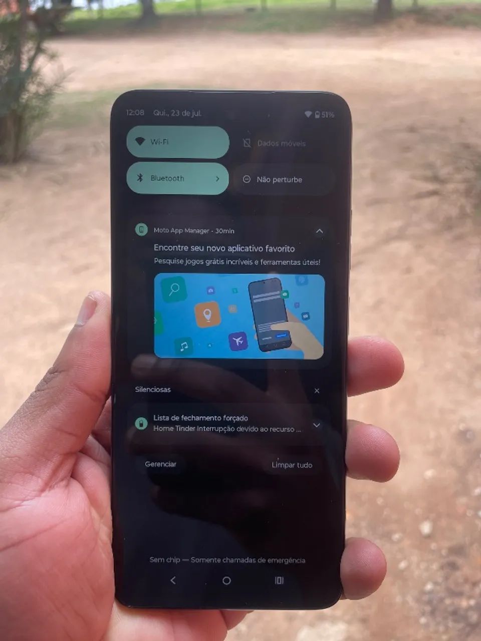 Moto g35 - Foto 3