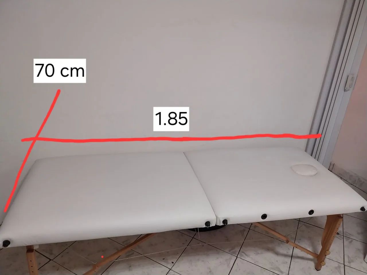 Vendo maca impecável! - Foto 2