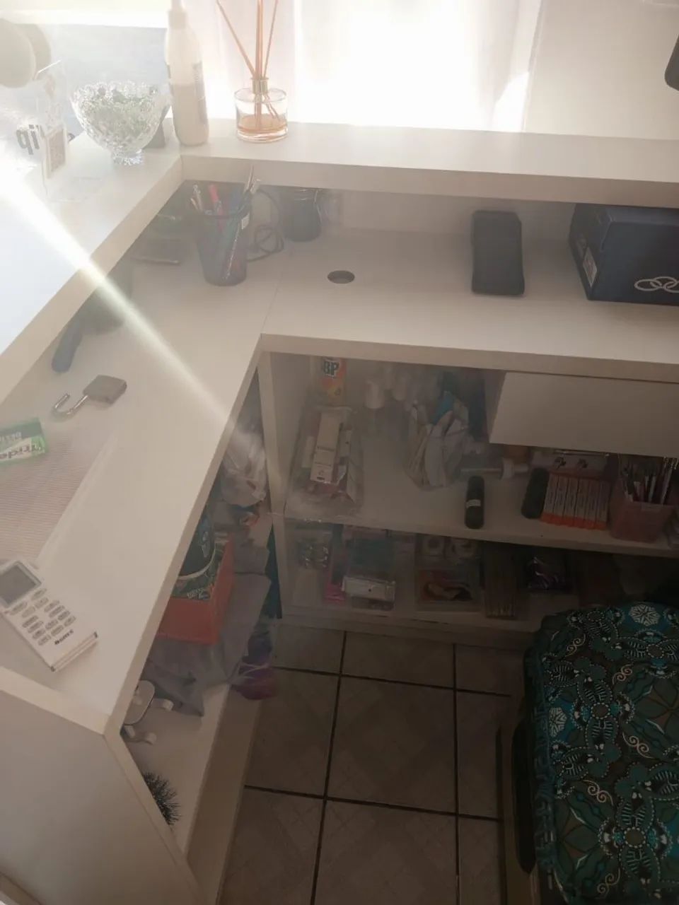 Balcão de recepção  - Foto 2