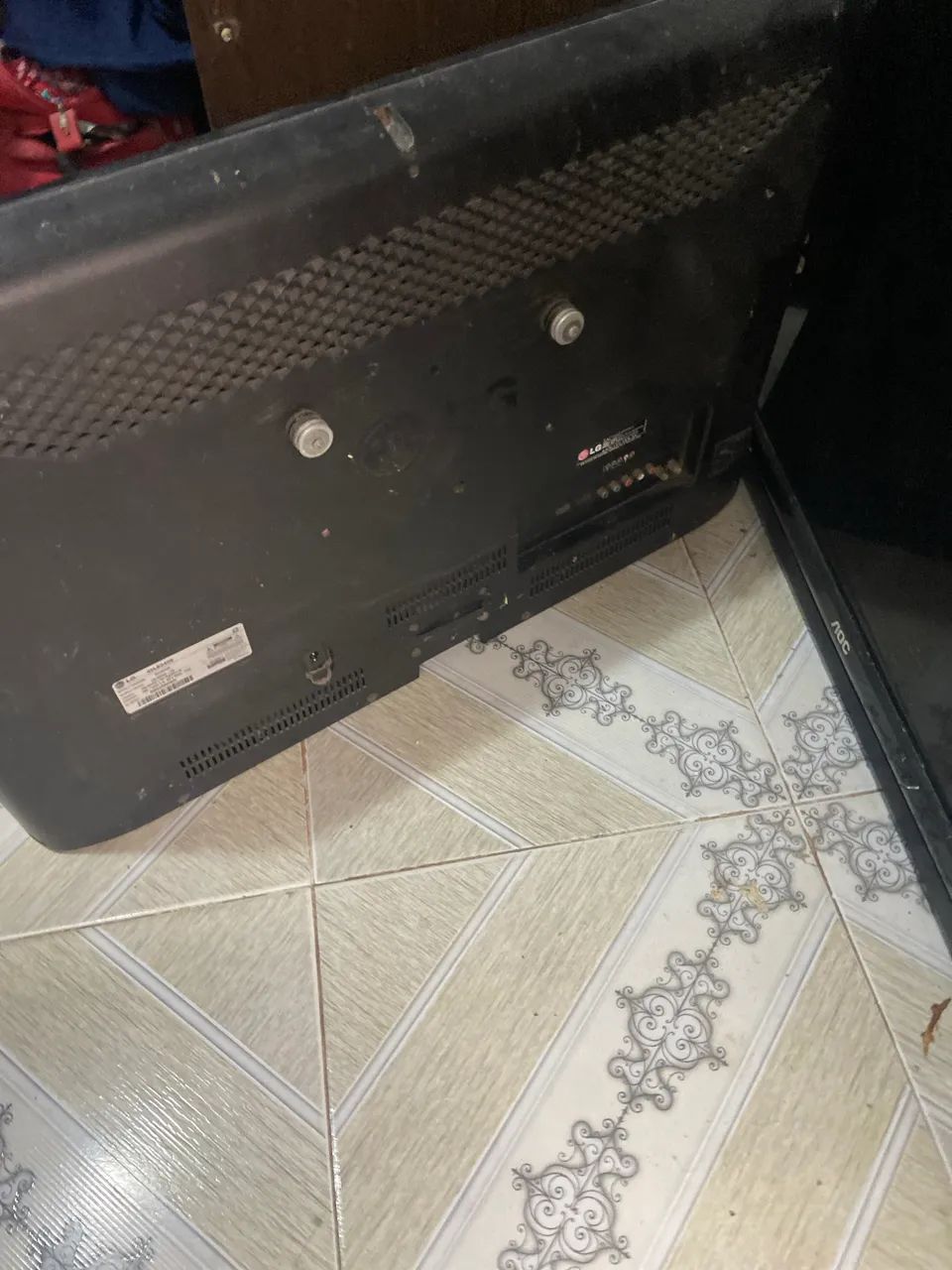 tv para retirar peças - Foto 2