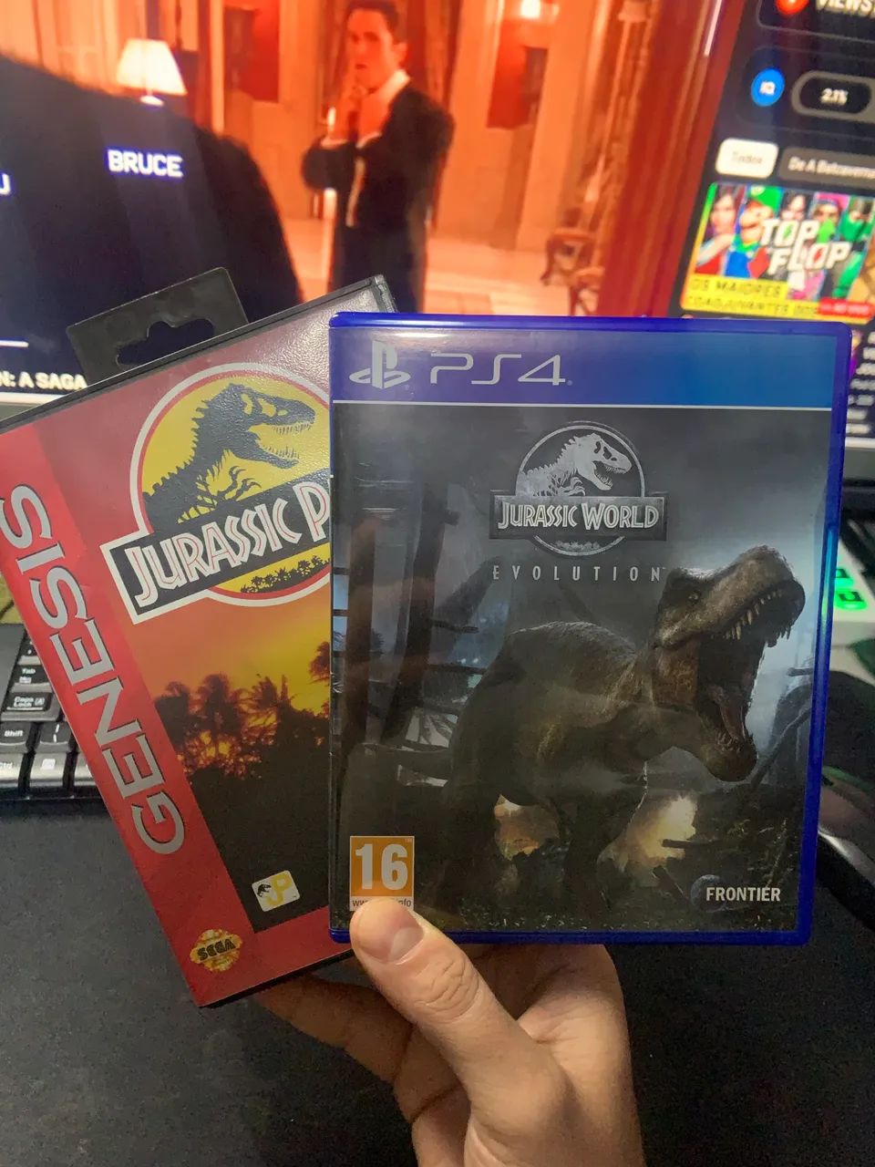 Combo Jurassic Park - Foto 4