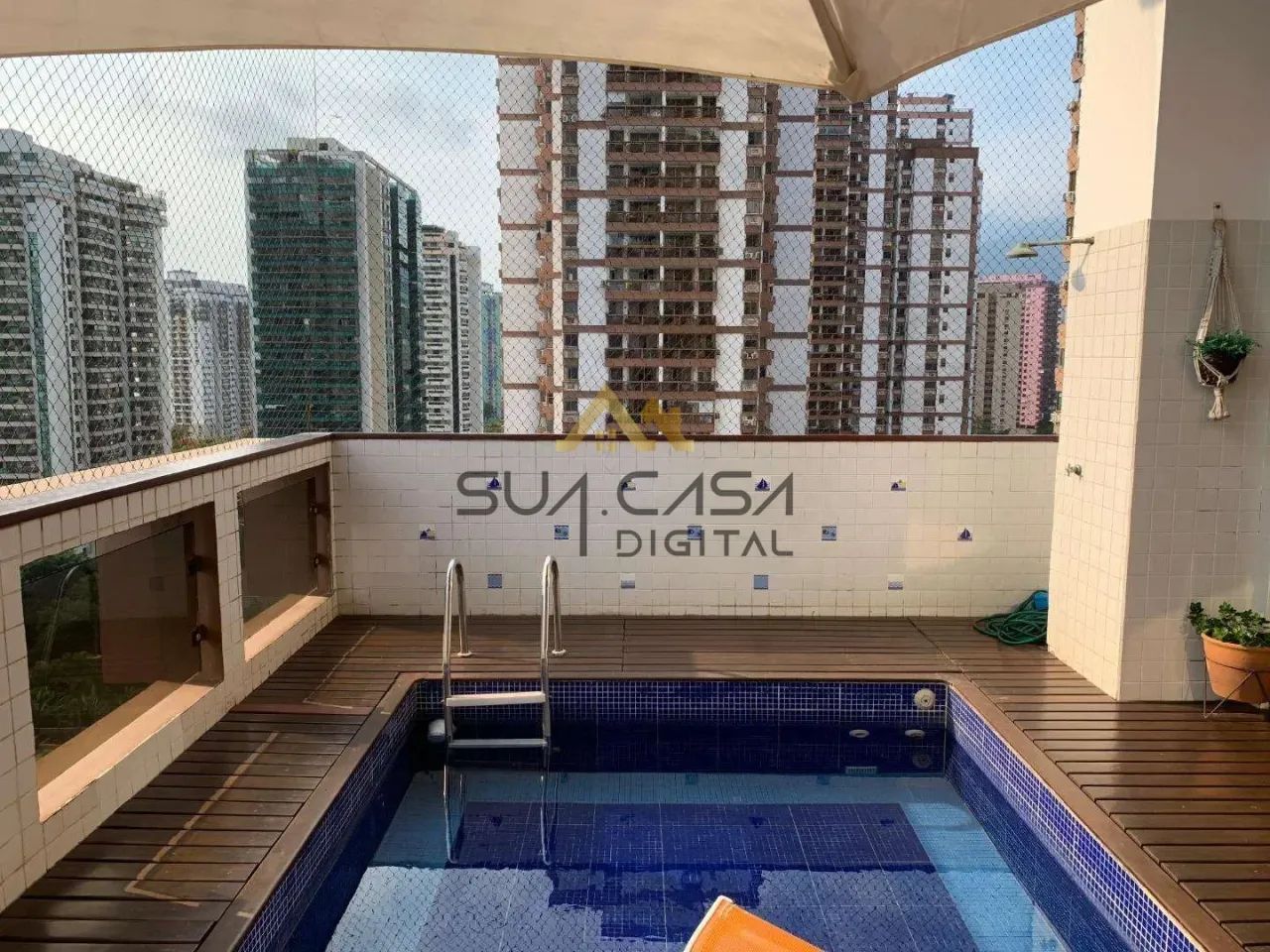 Barra da Tijuca | Apartamento 4 quartos, sendo 3 suites REF: BAAP4933 - Foto 5