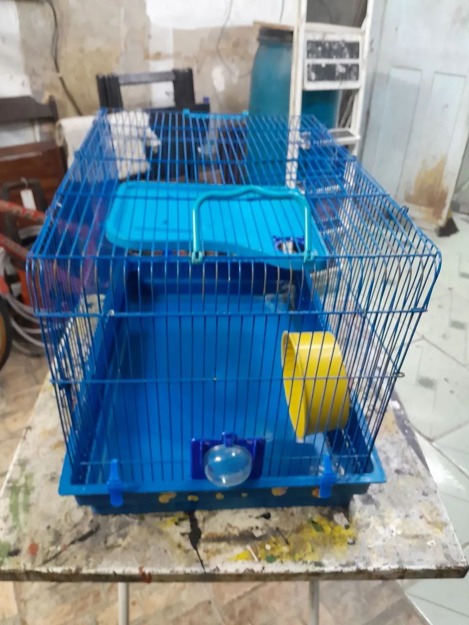 Gaiola para hamster 435653728336629762