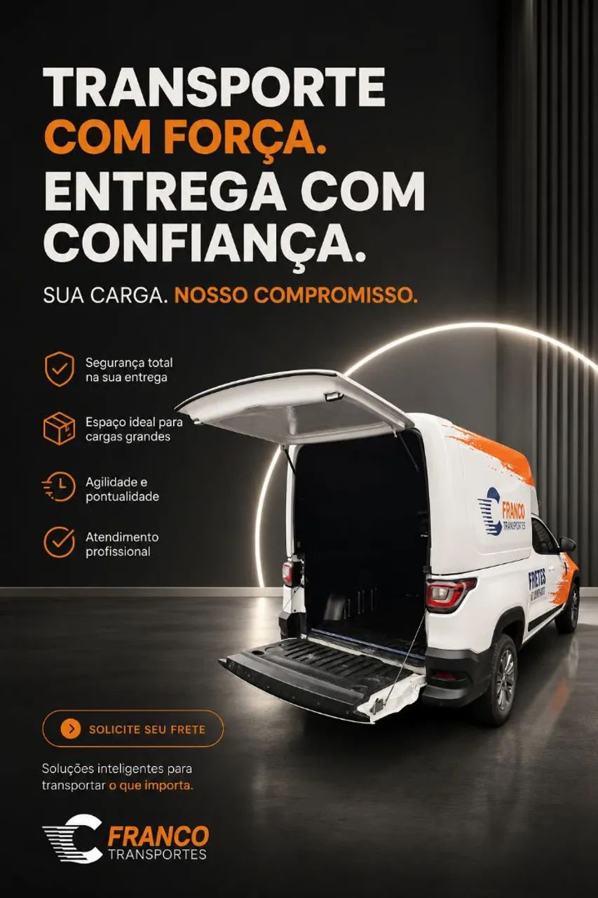 Fretes Joinville  - Foto 2
