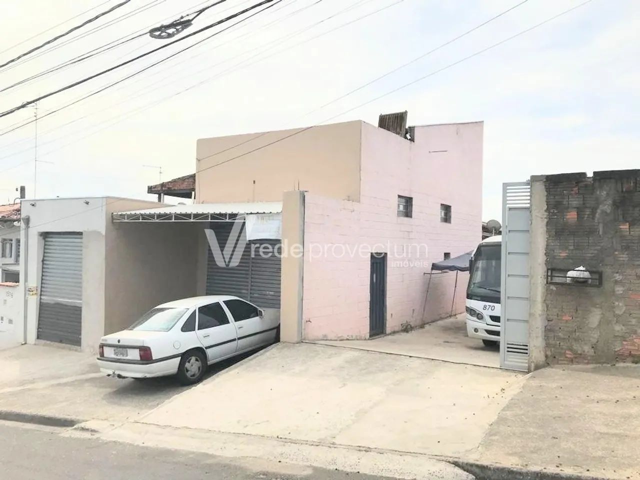 salão - Jardim São Pedro de Viracopos - Campinas - Foto 3