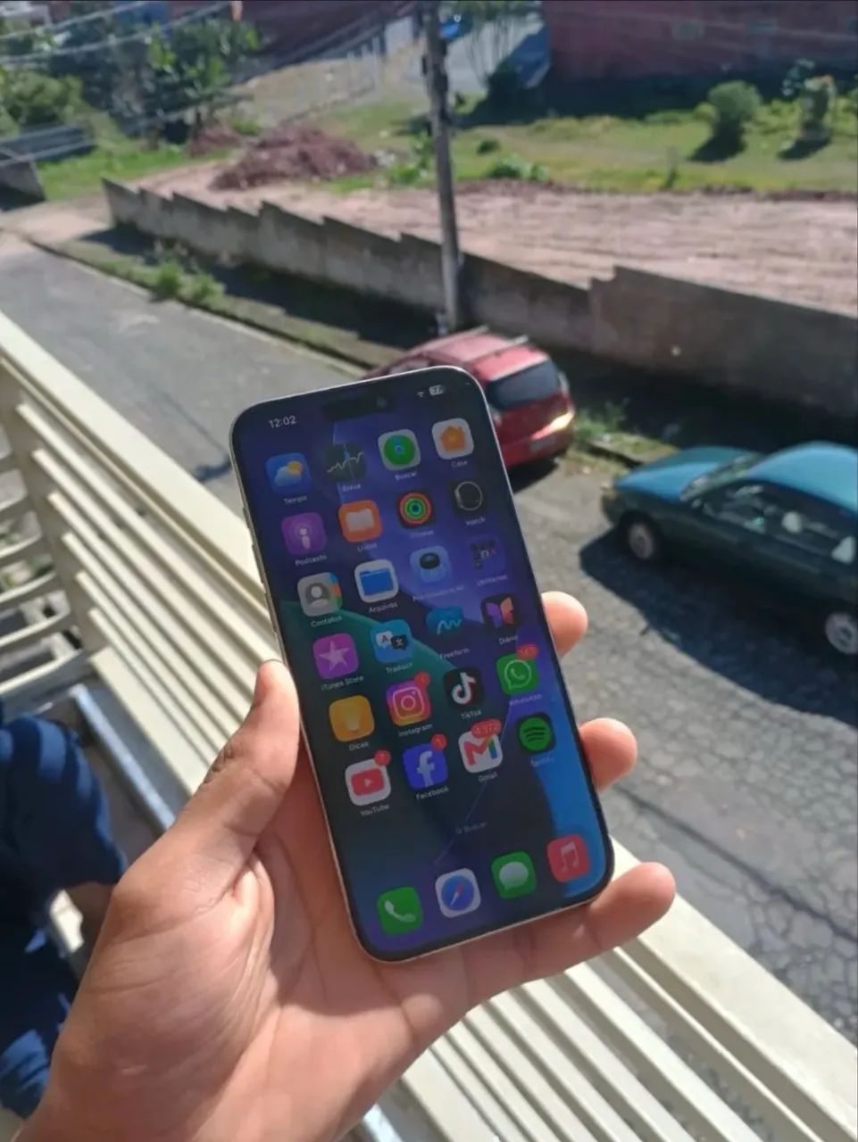 iPhone 15 pro 128gb NOVINHO  - Foto 3