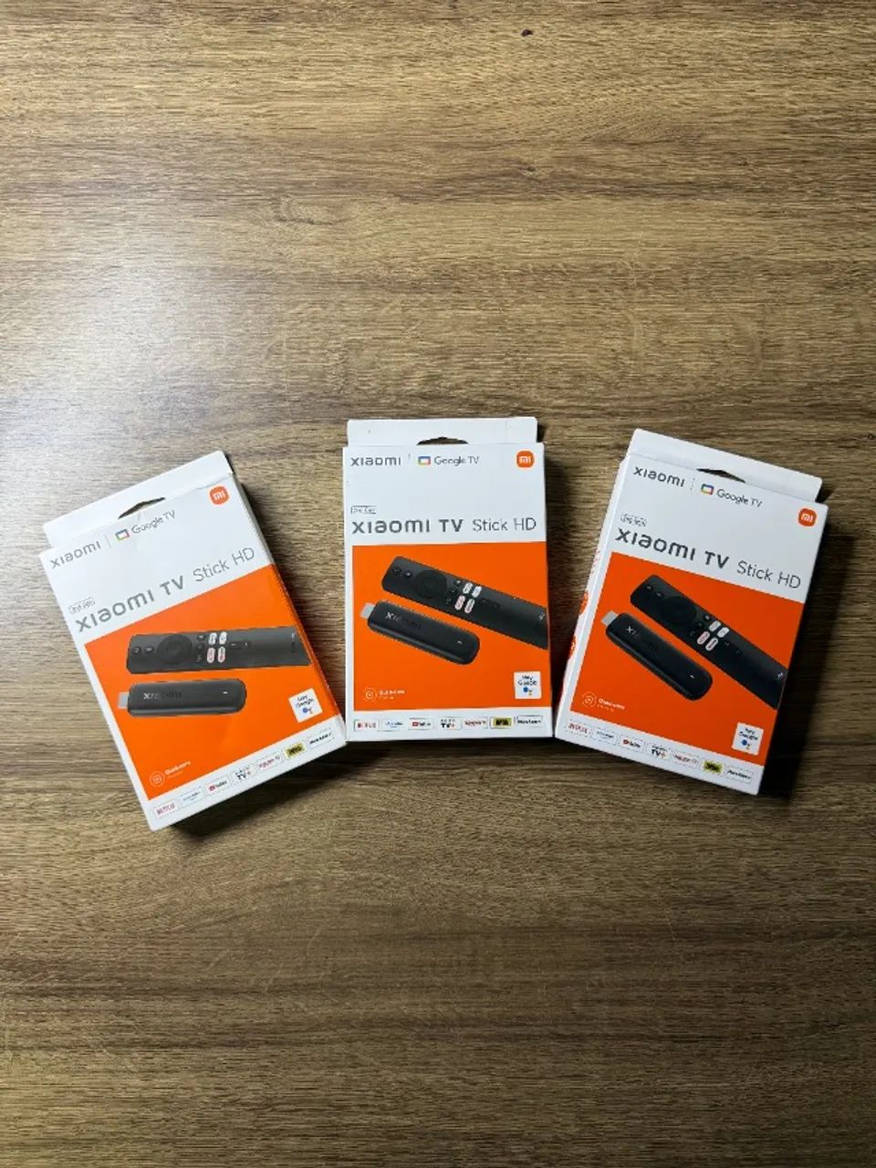 Mi TV Stick HD 2ª Geração Xiaomi + BRINDE C/ Garantia
