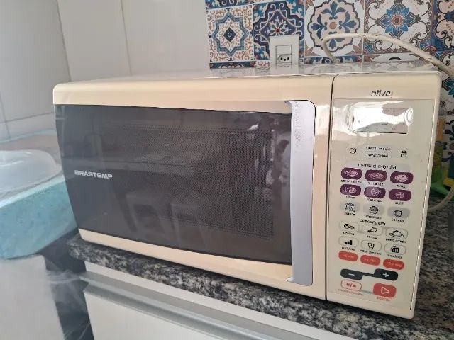 Microondas Brastemp Ative 30L - Foto 2