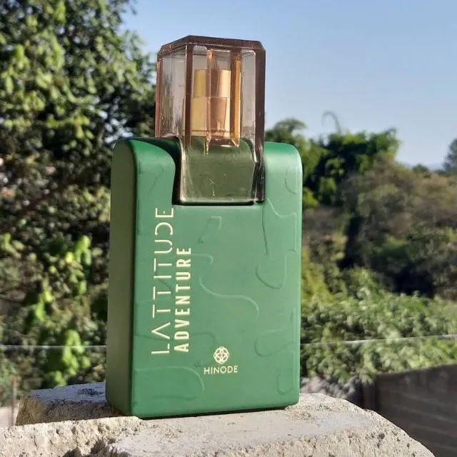 PERFUME LATITUDE ADVENTURE 100ml - Foto 4