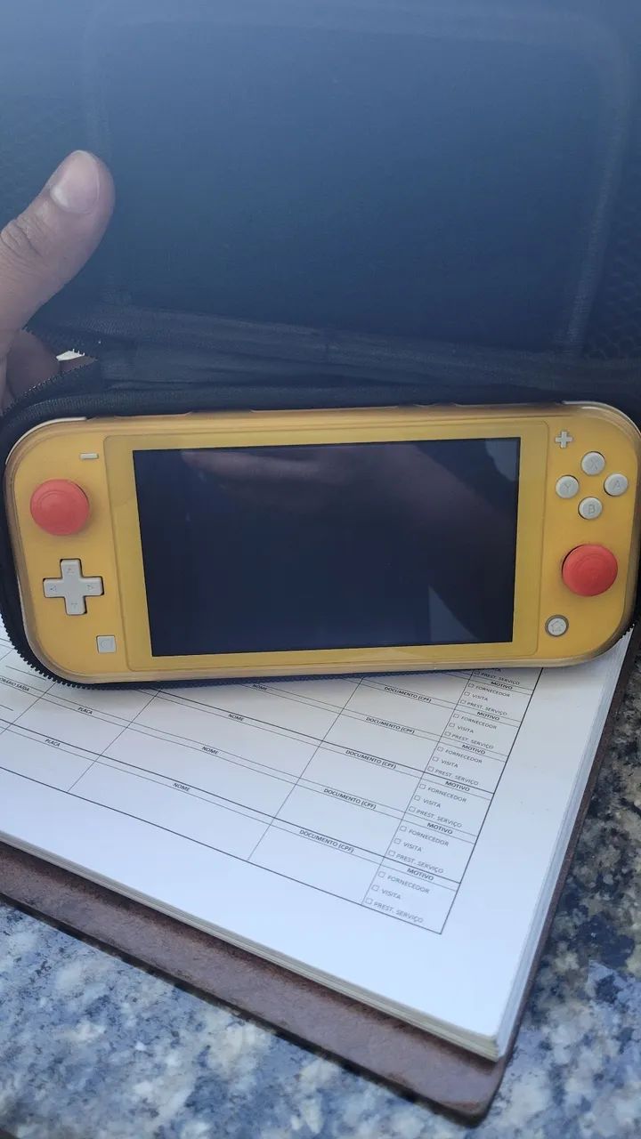 Nintendo switch lite desbloqueado  - Foto 2