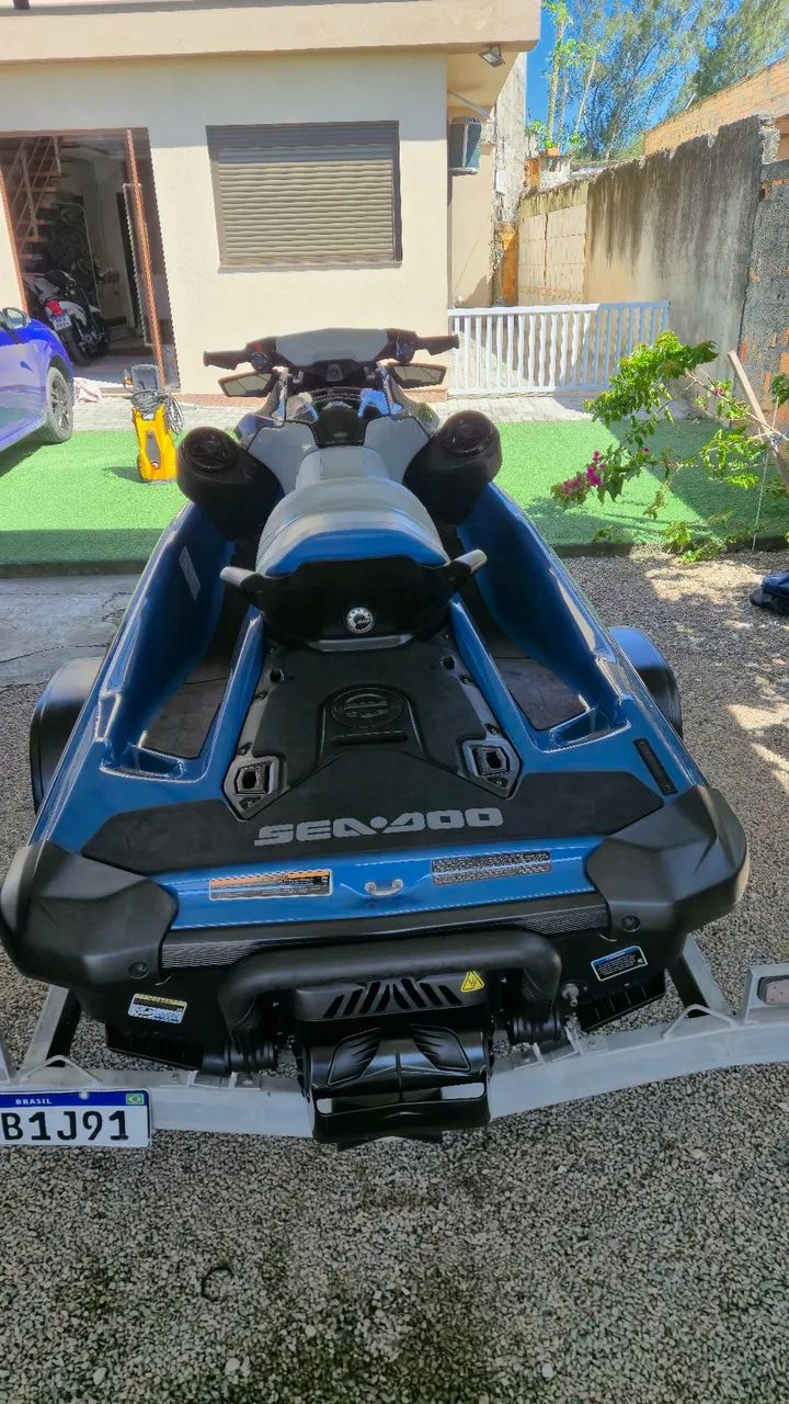 Jet ski gti 130 - Foto 4