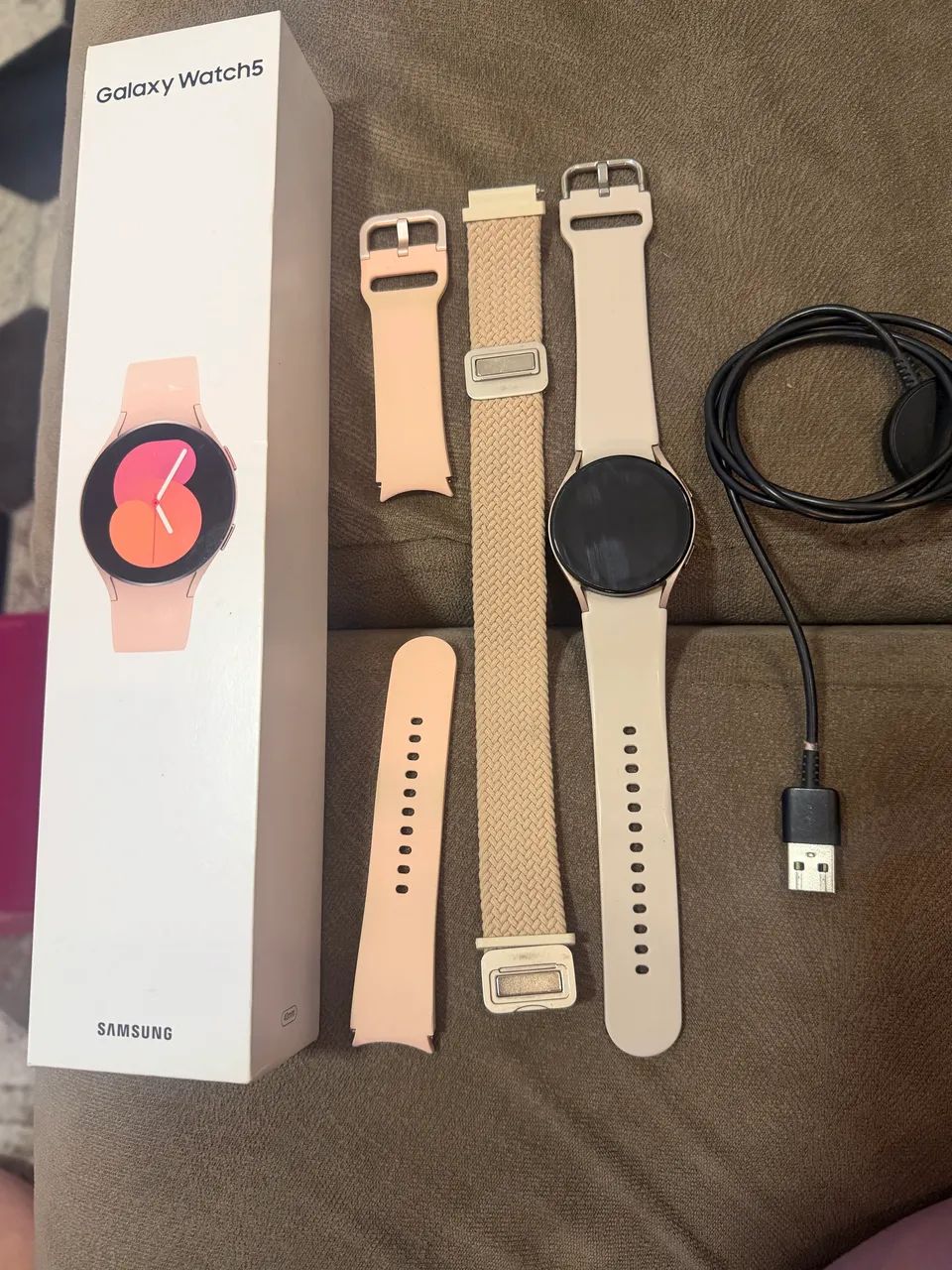 Samsung Galaxy Watch 5 - Foto 2