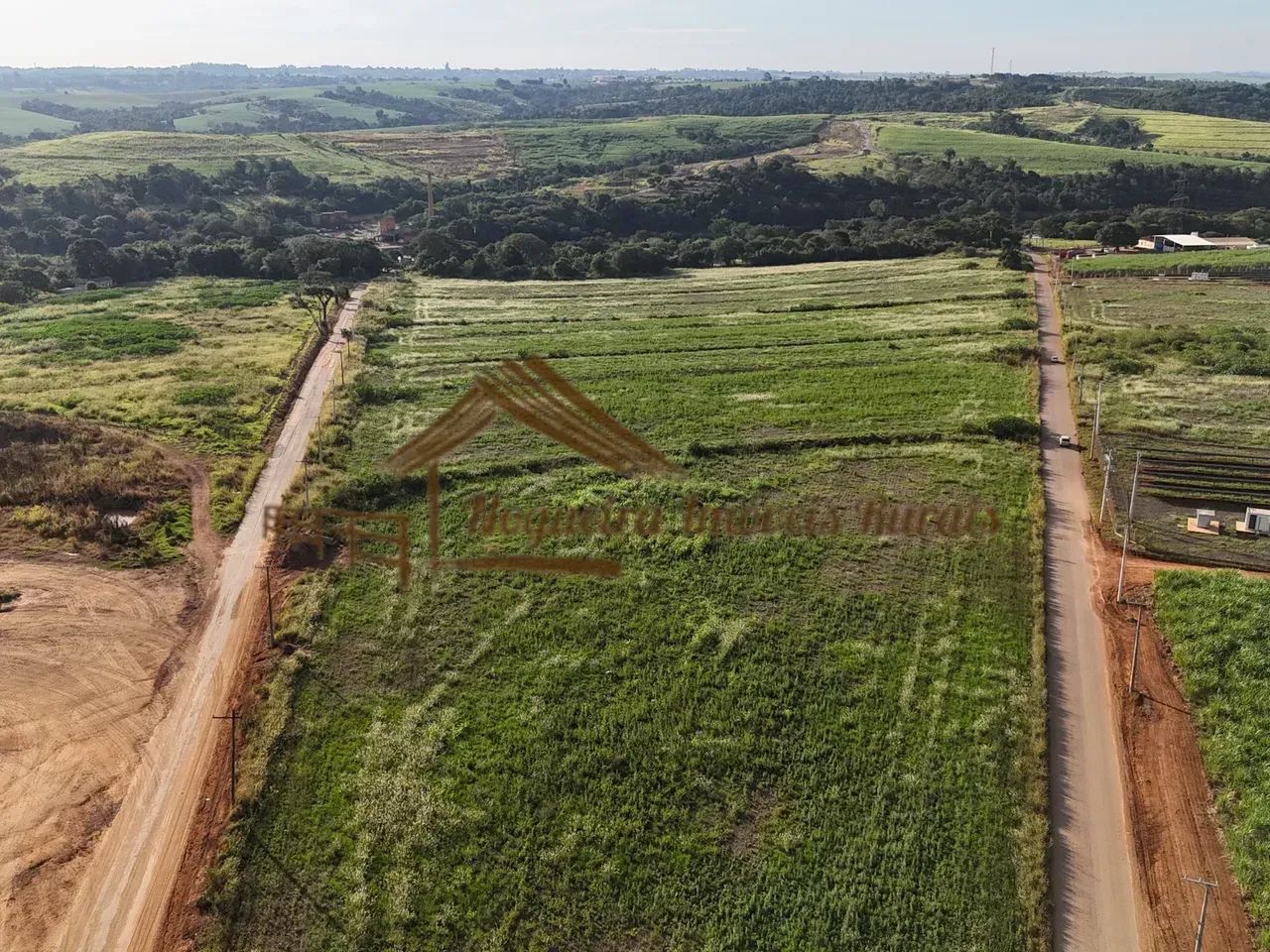 Área com 94 mil m² na região de Boituva-SP