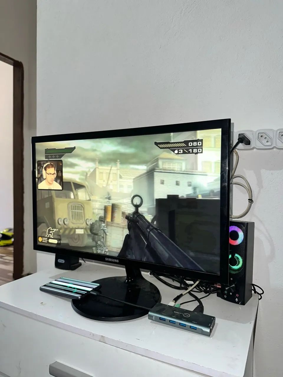 Monitor  - Foto 4