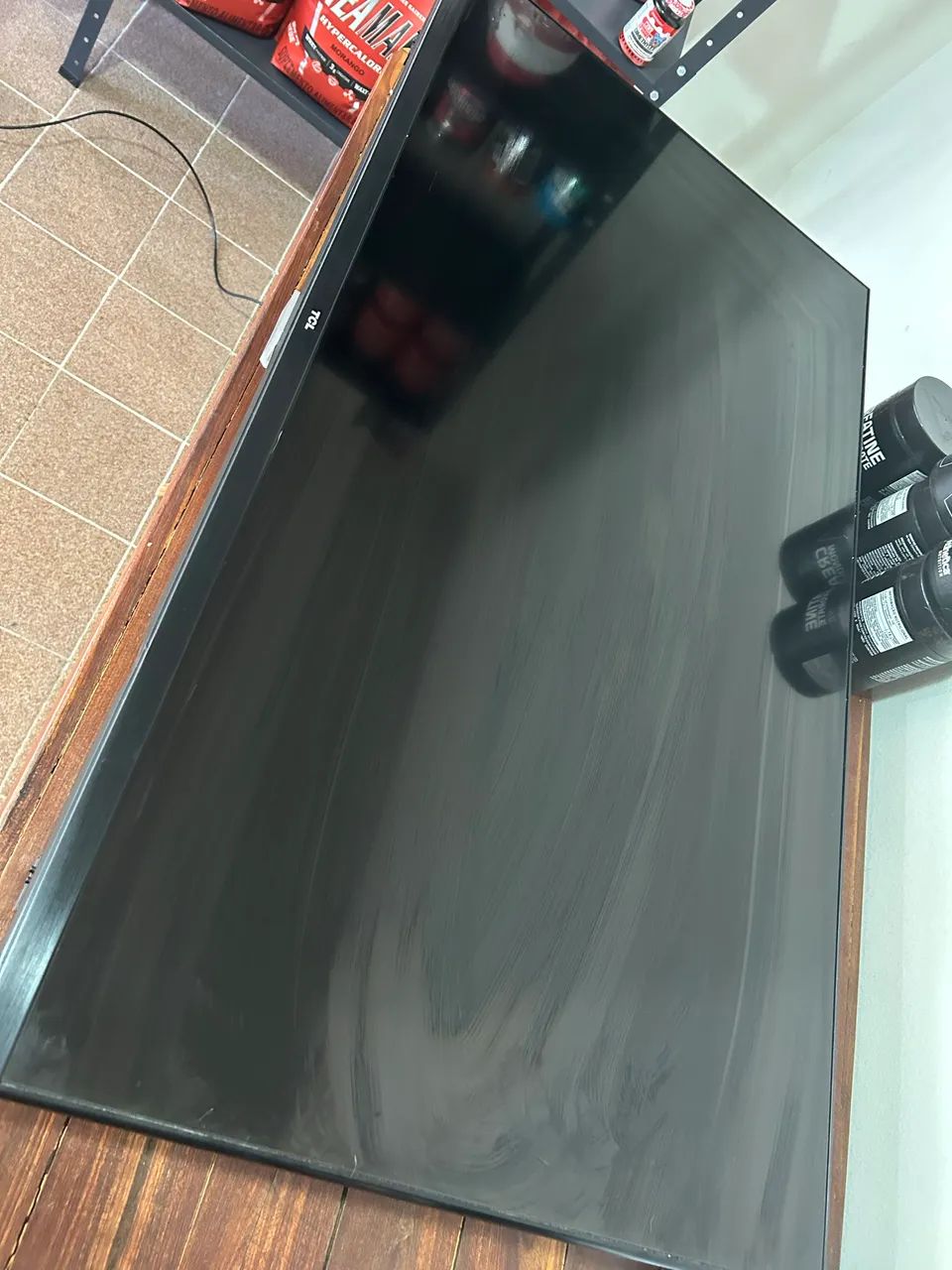 Smart TV TCL 43? LED Full HD ? Excelente Estado / Funciona Tudo - Foto 2