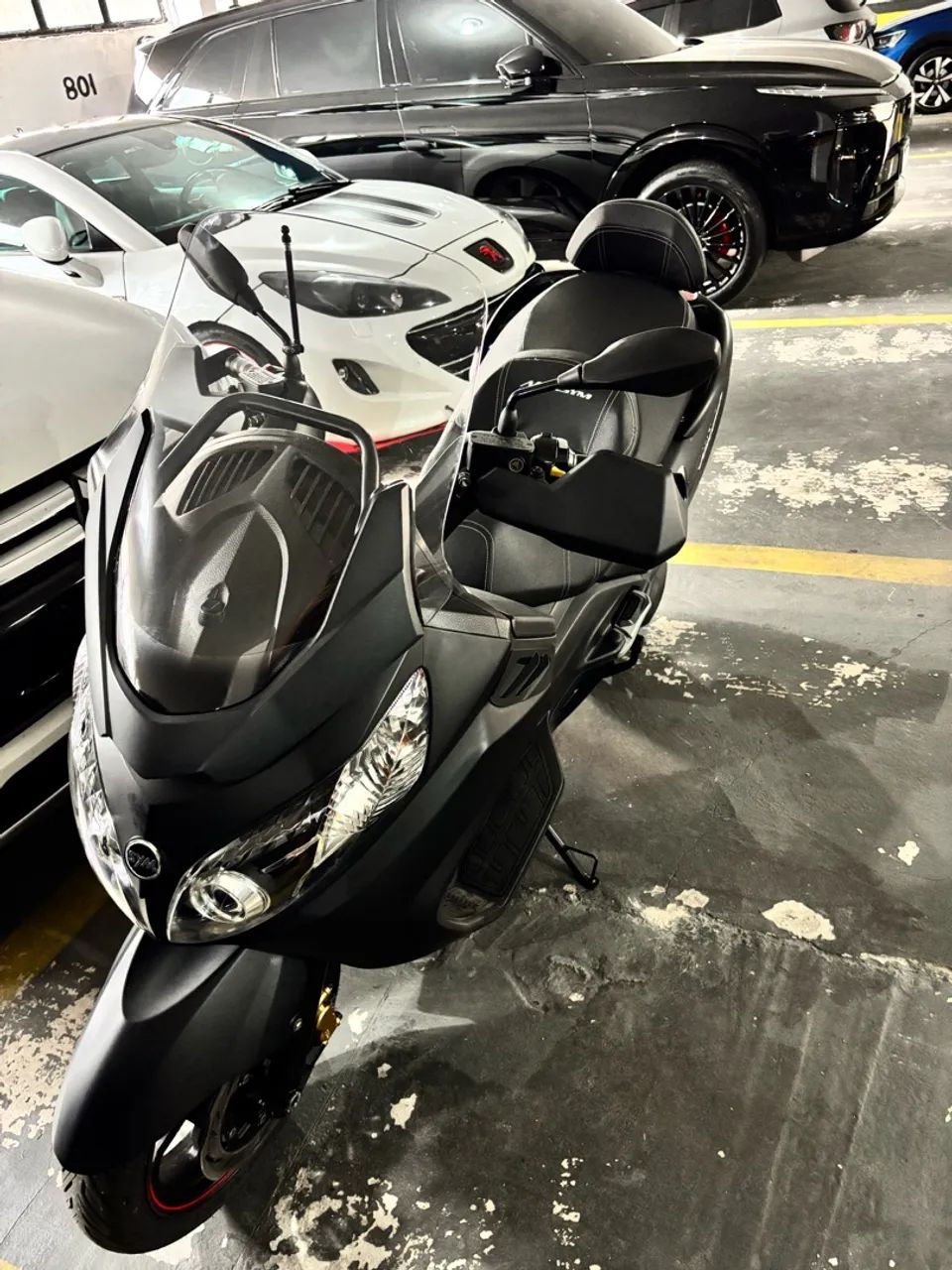 Scooter Maxym 400 i  - Foto 4