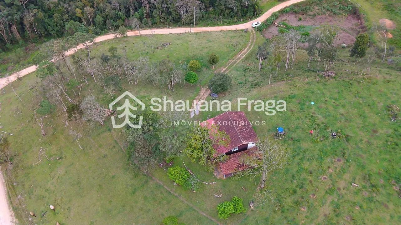 Rancho Queimado/SC - Sítio à Venda 3 hectares - Invernadinha - Foto 2