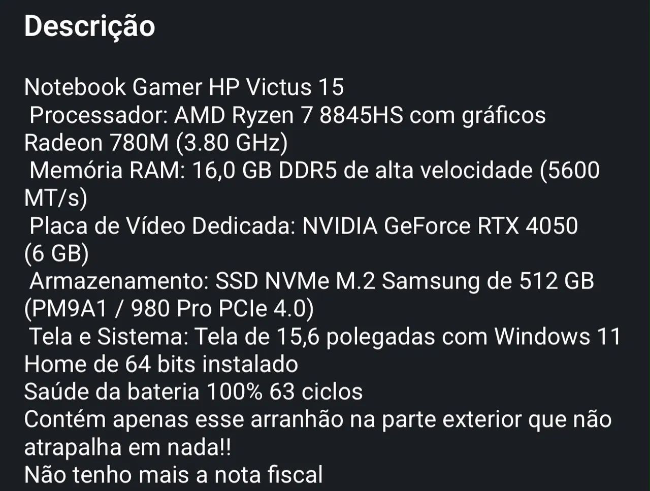 Vende-se notebook  - Foto 4