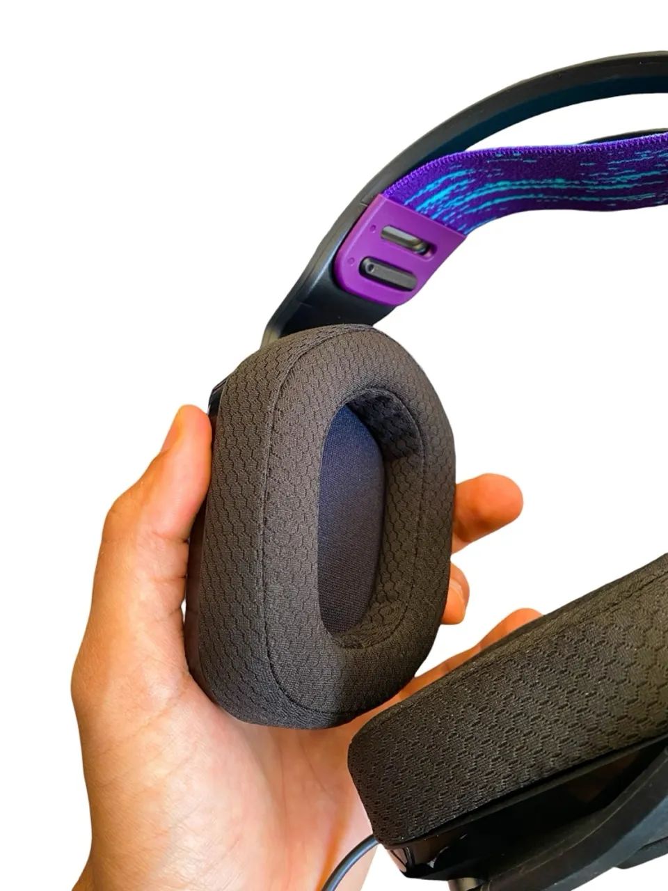 HEADSET GAMER LOGITECH G335 - Foto 5