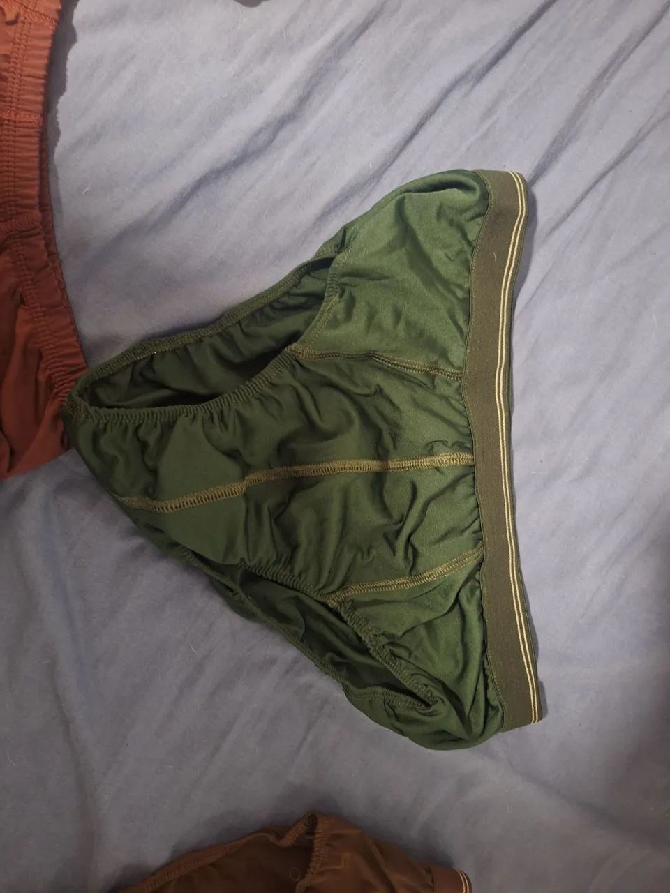 Cueca slip - Foto 5