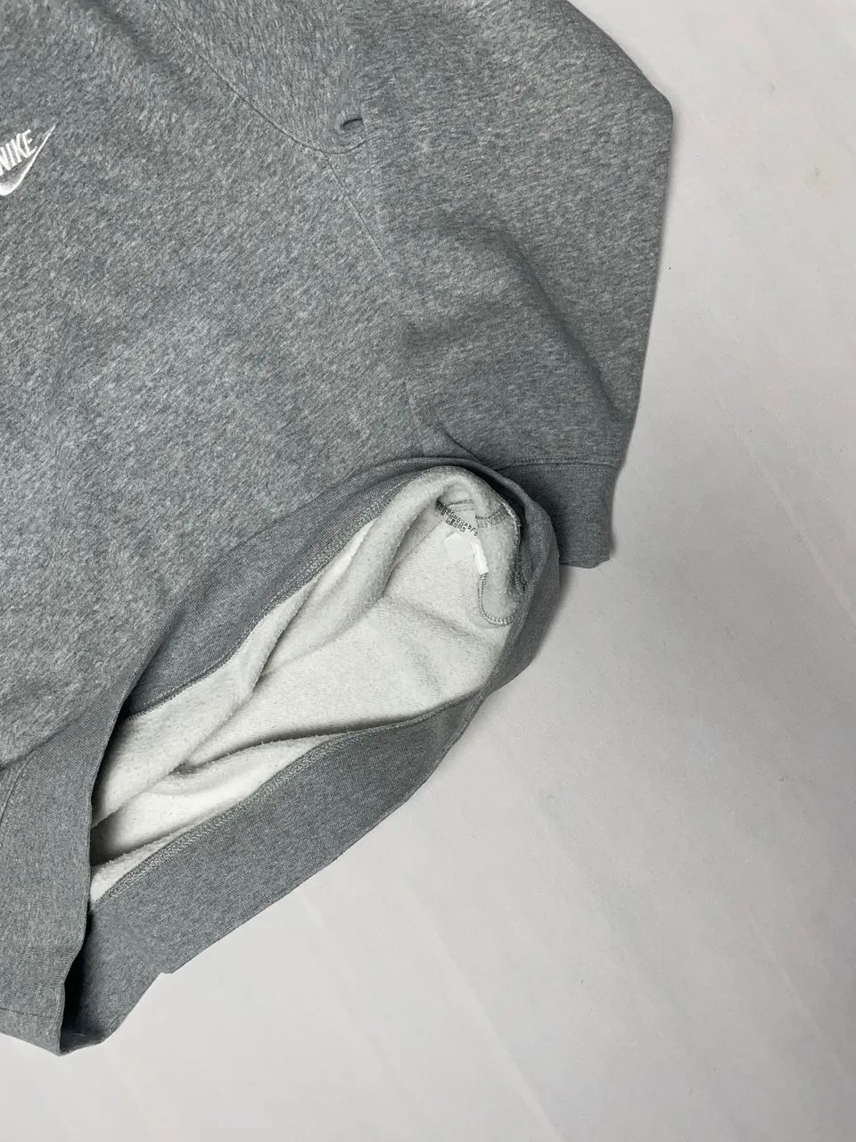 Crewneck Nike Club ?Cinza? - Foto 4