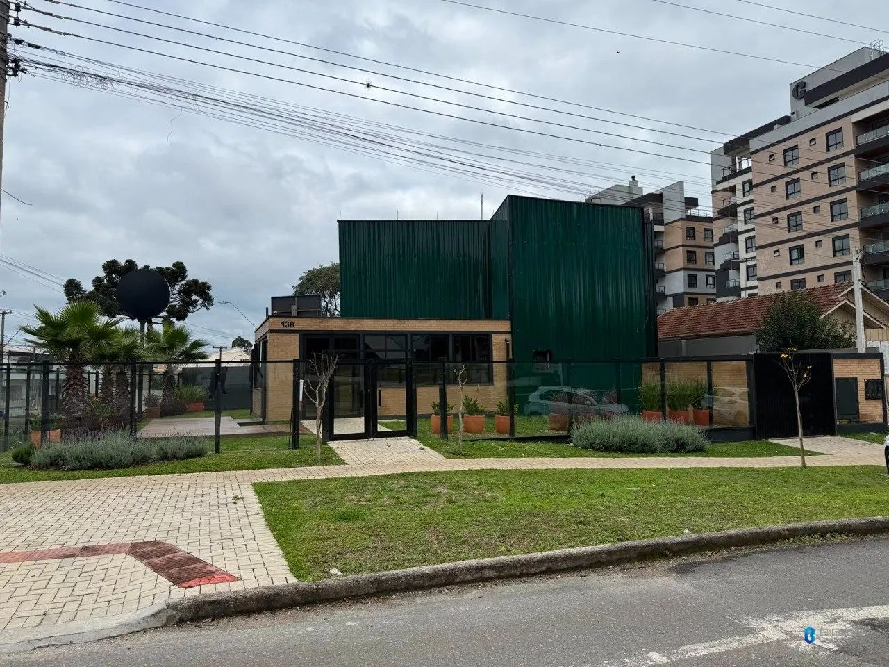 Predio Comercial para alugar no Seminário - Curitiba - Foto 3