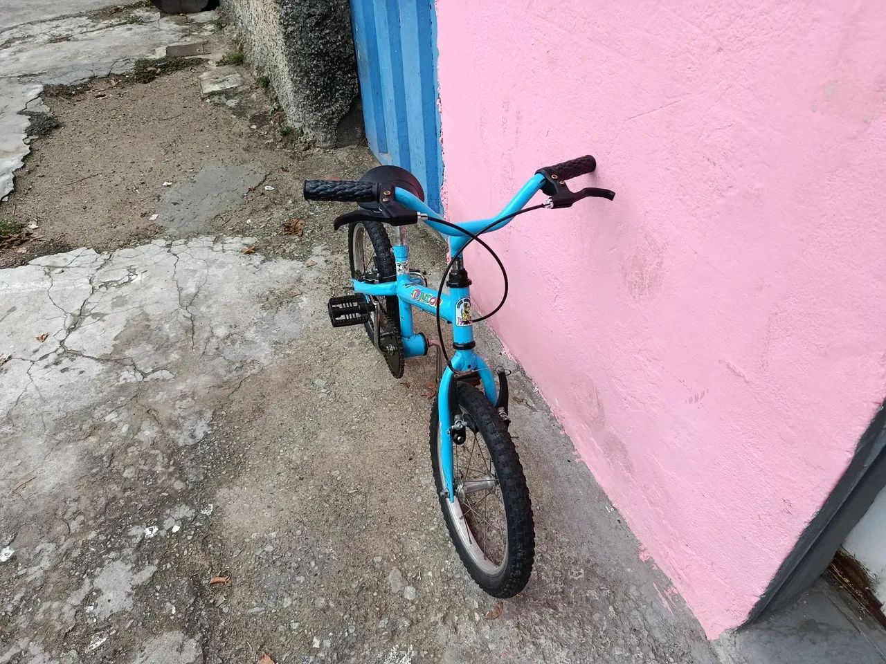 Bicicleta aro 16 - Foto 5