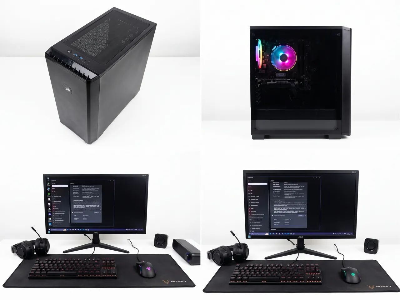 Computador Gamer!