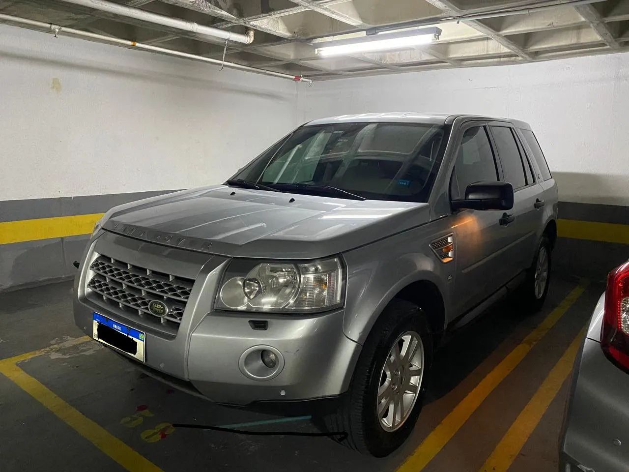 Land Rover Freelander2 I6 SE 3.2 232cv Aut. 5P 2008