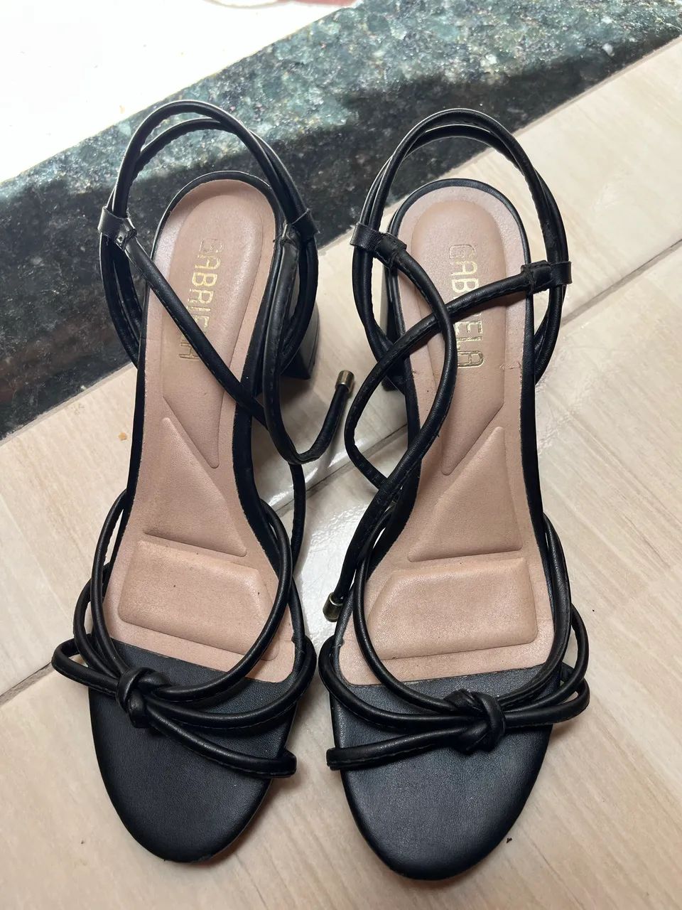 Sapato feminino 