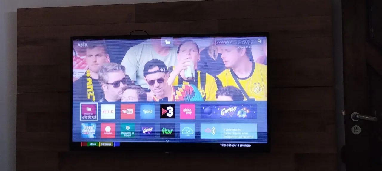 Tv AOC 43 polegadas. Smart  - Foto 5