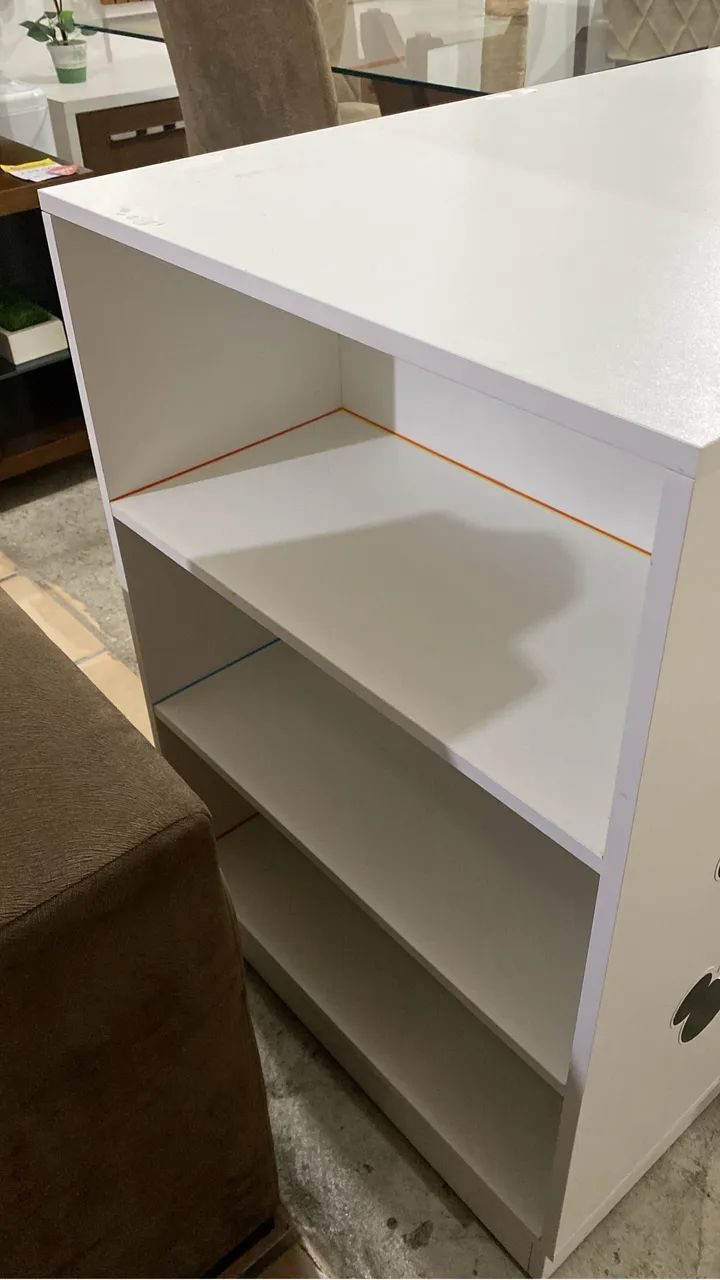 Balcão de atendimento MDF  - Foto 2