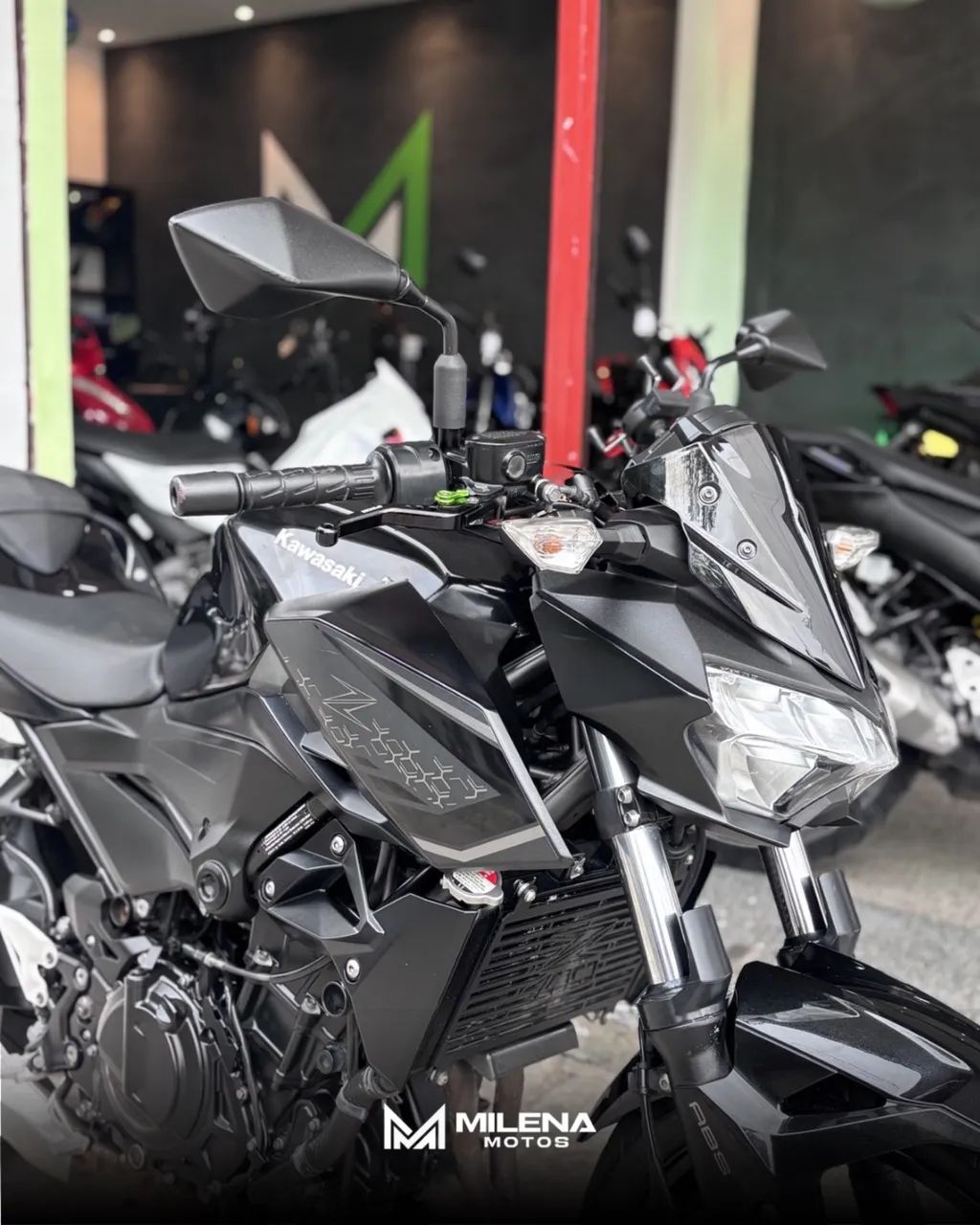 Kawasaki 400 2021 - 1518369739 | OLX
